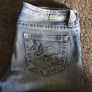 Big Star low rise Bootcut jeans